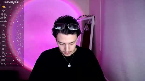 johan_parker222 online show from 02/14/26, 02:30