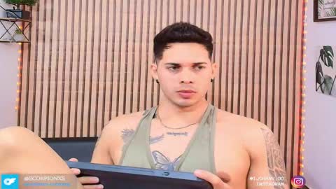 johan speitzer online show from 03/12/26, 02:07