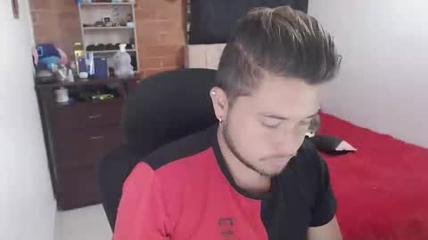 Snapshot of johanleonsweetboy chatting on 03/05/26, 03:08 JOHAN independient model online show from 03/05/26, 03:08