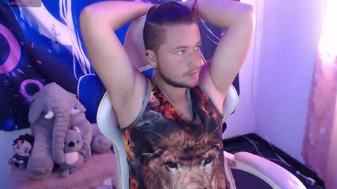Snapshot of johanleonsweetboy chatting on 04/23/26, 05:26 JOHAN independient model online show from 04/23/26, 05:26