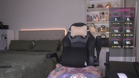 Johanna Rodriguez online show from 12/20/24, 05:04