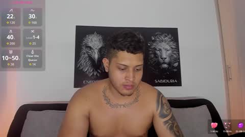 Snapshot of johansmith__ chatting on 10/07/25, 03:25 Johan Smith online show from 10/07/25, 03:25