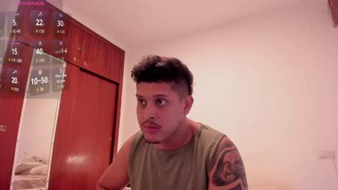 Snapshot of johansmith__ chatting on 05/16/26, 12:59 Johan Smith online show from 05/16/26, 12:59