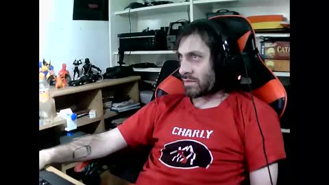 john online show from 11/16/25, 05:35