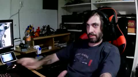 john online show from 11/23/25, 05:29