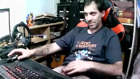 john online show from 02/02/26, 06:12