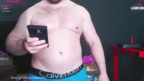 john and kiss online show from 04/15/26, 02:46