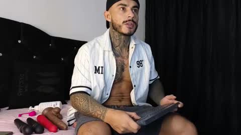 John  online show from 03/12/25, 11:09