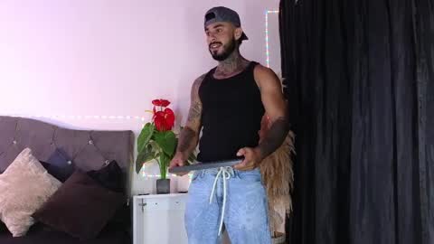 John  online show from 04/20/26, 12:08