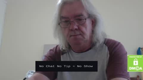 JOHN online show from 01/14/25, 01:49