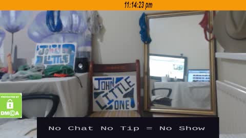 JOHN online show from 09/20/25, 04:13
