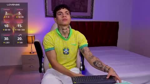 Jhon Mystic online show from 04/05/26, 11:57