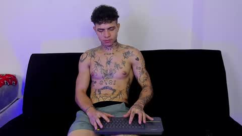Jhon Mystic online show from 05/02/26, 12:37