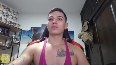 JOHN online show from 01/04/25, 01:42