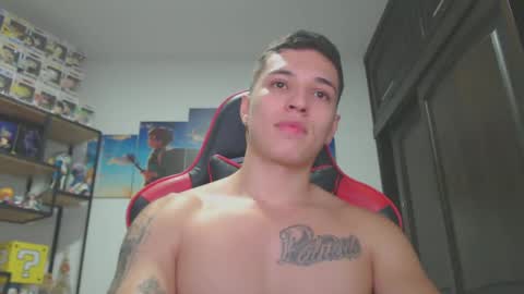 JOHN online show from 01/08/25, 01:53