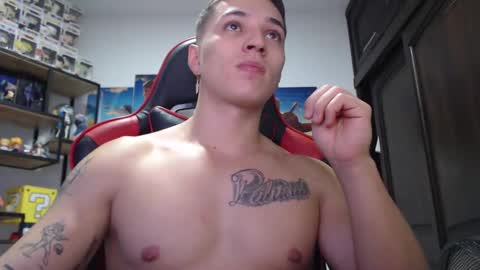 JOHN online show from 01/20/25, 12:15