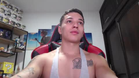 JOHN online show from 01/27/25, 01:48