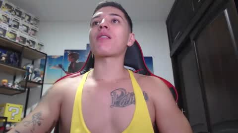 JOHN online show from 02/11/25, 12:17