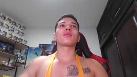 JOHN online show from 02/23/25, 04:28