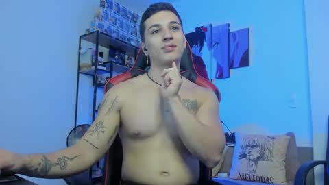 JOHN online show from 09/18/25, 09:06