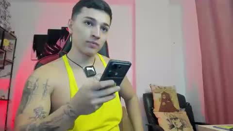 JOHN online show from 09/27/25, 10:26