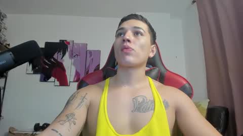 JOHN online show from 10/08/25, 12:08