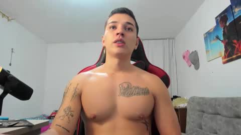 JOHN online show from 04/11/26, 01:21