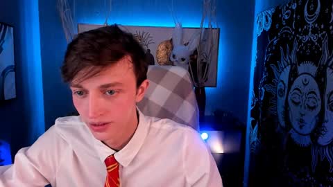 Snapshot of john_weasley chatting on 12/29/24, 12:55 John online show from 12/29/24, 12:55