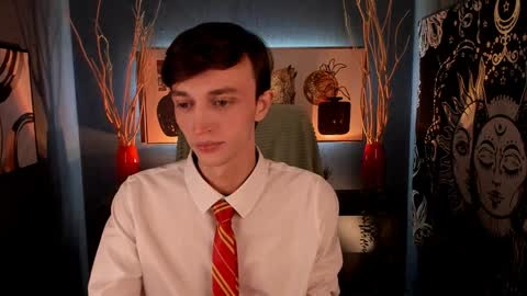 Snapshot of john_weasley chatting on 01/24/25, 08:54 John online show from 01/24/25, 08:54