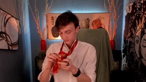 Snapshot of john_weasley chatting on 01/25/25, 02:58 John online show from 01/25/25, 02:58