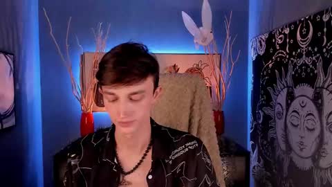 Snapshot of john_weasley chatting on 02/20/25, 03:34 John online show from 02/20/25, 03:34