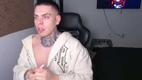 Snapshot of johnafterdark chatting on 02/20/26, 01:57 JAXX online show from 02/20/26, 01:57