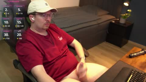 Snapshot of johndor22 chatting on 02/16/25, 07:16 Jones online show from 02/16/25, 07:16