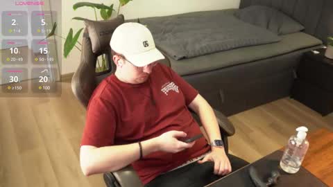 Snapshot of johndor22 chatting on 02/23/25, 03:08 Jones online show from 02/23/25, 03:08