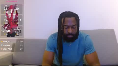 Snapshot of johngabbanaaaa chatting on 01/17/25, 01:04 John Gabbana online show from 01/17/25, 01:04