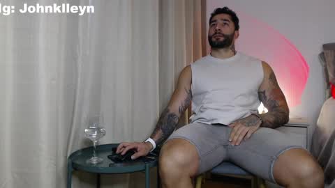 john online show from 04/17/26, 07:06