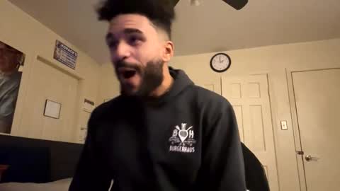 Mikemike online show from 12/15/25, 07:01