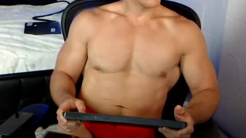 Snapshot of johnnieredd chatting on 06/16/26, 02:14 Johnnie Redd online show from 06/16/26, 02:14