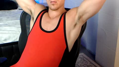 Snapshot of johnnieredd chatting on 06/30/26, 02:45 Johnnie Redd online show from 06/30/26, 02:45