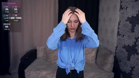 Rocio online show from 10/24/25, 05:53