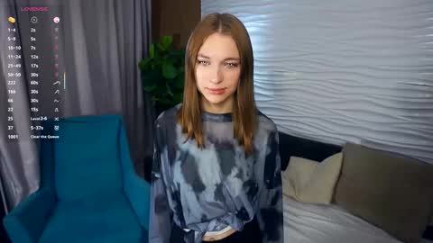 Rocio online show from 11/10/25, 06:29