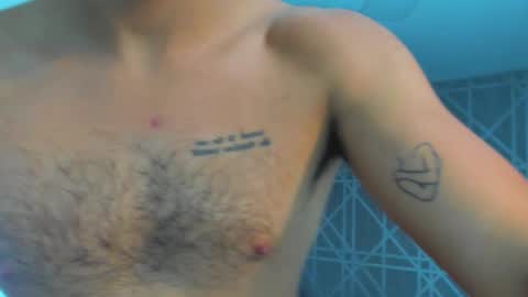 johnny_bravo777 online show from 02/16/25, 02:54