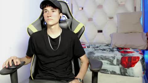 johnny_cagee online show from 09/21/25, 04:03