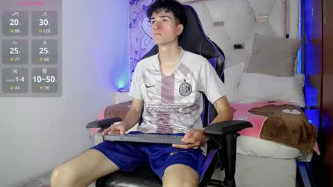 johnny_cagee online show from 03/03/26, 04:07