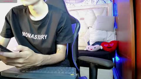 johnny_cagee online show from 03/08/26, 03:54