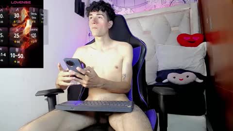 johnny_cagee online show from 03/09/26, 03:54