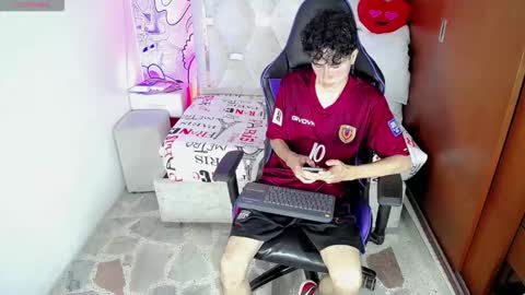 johnny_cagee online show from 03/15/26, 03:56