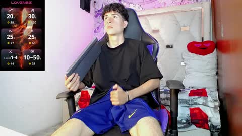 johnny_cagee online show from 03/28/26, 05:18