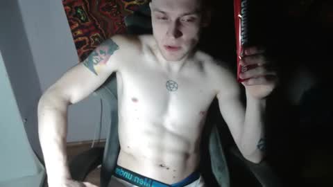 Johnny online show from 10/31/25, 04:08