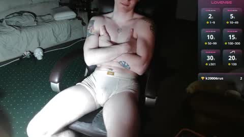 Johnny online show from 04/26/26, 05:32